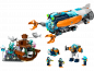 Preview: LEGO® City 60379 Forscher-U-Boot [neu]