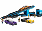Preview: LEGO® City 60408 Autotransporter mit Sportwagen [neu]