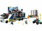 Preview: LEGO® City 60418 Polizeitruck mit Labor [neu]