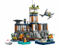 Preview: LEGO® City 60419 Polizeistation auf der Gefängnisinsel [neu]