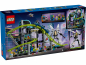 Preview: LEGO® City 60421 Achterbahn mit Roboter-Mech [neu]