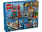 Preview: LEGO® City 60422 Hafen mit Frachtschiff [neu]