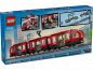 Preview: LEGO® City 60423 Straßenbahn mit Haltestelle [neu]