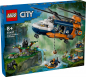 Preview: LEGO® City 60437 Dschungelforscher-Hubschrauber [neu]