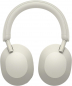 Preview: Sony WH-1000XM5 kabellose Bluetooth Noise Cancelling Kopfhörer (30h Akku, Touch Sensor, Headphones Connect App, Schnellladefunktion, optimiert für Amazon Alexa, Headset mit Mikrofon) Silber