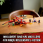 Preview: LEGO Ninjago 71704 Kais Super-Jet [neu]