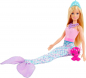 Preview: Mattel Barbie Dreamtopia Fairytale Adventskalender Adventskalender 2022 HGM66