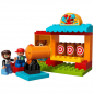 Preview: LEGO DUPLO 10839 - Wurfbude [neu]