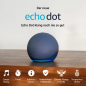 Preview: Amazon Echo Dot 5. Generation Smarter Lautsprecher mit Alexa, Tiefseeblau