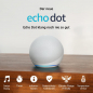 Preview: Amazon Echo Dot 5. Generation Smarter Lautsprecher mit Alexa, Weiß