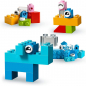 Preview: LEGO Classic 10713 Bausteine Starterkoffer - Farben sortieren [neu]