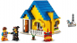 Preview: LEGO MOVIE 2 70831 Emmets Traumhaus/Rettungsrakete! [neu]