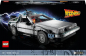 Preview: LEGO® Icons (Creator Expert) 10300 Die Zeitmaschine aus Zurück in die Zukunft [neu]