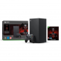Preview: Xbox Series X Konsole mit Laufwerk Diablo IV Bundle [neu]