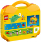 Preview: LEGO Classic 10713 Bausteine Starterkoffer - Farben sortieren [neu]