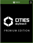 Preview: Cities Skylines 2 Steelbook Premium Edition (deutsch spielbar) (AT PEGI) (XBOX Series X)