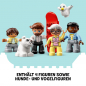 Preview: LEGO DUPLO 10948 Parkhaus mit Autowaschanlage [neu]