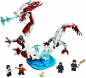 Preview: LEGO® Super Heroes 76177 Kräftemessen im antiken Dorf [neu]