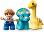 Preview: LEGO DUPLO 10879 Dino-Streichelzoo [neu]