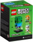 Preview: LEGO® BrickHeadz 40626 Zombie [neu]