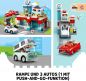 Preview: LEGO DUPLO 10948 Parkhaus mit Autowaschanlage [neu]