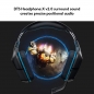 Preview: Logitech G432 Gaming-Kopfhörer (mit 7.1 Surround Sound, 50 mm Klangtreiber, DTS Headphone:X 2.0, Mikrofon mit Flip-Stummschalter) (981-000770)