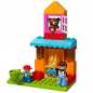 Preview: LEGO DUPLO 10839 - Wurfbude [neu]