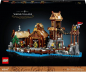 Preview: LEGO® Ideas 21343 Wikingerdorf [neu]