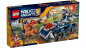 Preview: LEGO Nexo Knights 70322 - Axls mobiler Verteidigungsturm [neu]
