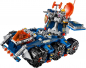 Preview: LEGO Nexo Knights 70322 - Axls mobiler Verteidigungsturm [neu]