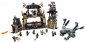 Preview: LEGO Ninjago 70655 Drachengrube [neu]