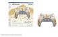 Preview: PlayStation 5 DualSense® Wireless-Controller - Ghost of Yotei™ Gold Limited Edition [neu]