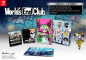 Preview: World's End Club Deluxe Edition (deutsch) (DE USK) (Nintendo Switch)