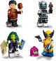 Preview: LEGO® Collectable Minifigures 71039 Marvel Minifiguren Serie 2 [neu]