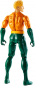 Preview: Mattel GDT52 DC Justice League True-Moves Actionfigur (30 cm) Aquaman [neu]