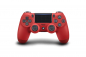 Preview: PlayStation 4 - DualShock 4 Wireless Controller V2.0 , rot / magma red