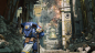Preview: Warhammer 40,000 Space Marine 2 [uncut] (deutsch spielbar) (AT PEGI) (XBOX Series X) inkl. Macragge's-Choosen-DLC