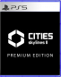 Preview: Cities Skylines 2 Steelbook Premium Edition (deutsch spielbar) (AT PEGI) (PS5)