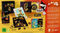 Preview: The Many Pieces of Mr. Coo Coollectors Edition (deutsch spielbar) (AT PEGI) (Nintendo Switch)