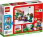 Preview: LEGO® Super Mario 71382 Piranha-Pflanzen-Herausforderung – Erweiterungsset [neu]