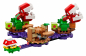 Preview: LEGO® Super Mario 71382 Piranha-Pflanzen-Herausforderung – Erweiterungsset [neu]