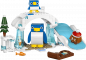 Preview: LEGO® Super Mario 71430 Schneeabenteuer mit Familie Pinguin – Erweiterungsset [neu]