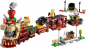 Preview: LEGO® Super Mario 71437 Der Bowser-Schnellzug [neu - Etikett an Front abgelöst]