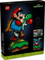 Preview: LEGO® Super Mario 71438 Super Mario World™: Mario & Yoshi [neu]