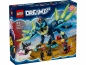 Preview: LEGO® Dreamzzz 71476 Zoey und die Katzeneule Zian [neu]