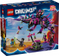 Preview: LEGO® Dreamzzz 71483 Die Albtraumkreaturen der Nimmerhexe [neu]