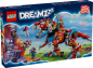 Preview: LEGO® Dreamzzz 71484 Coopers Dino-Mech C-Rex [neu]