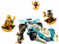 Preview: LEGO® Ninjago 71791 Zanes Drachenpower-Spinjitzu-Rennwagen [neu]