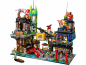 Preview: LEGO® Ninjago 71799 Die Märkte von NINJAGO® City [neu]