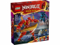 Preview: LEGO® Ninjago 71808 Kais Feuermech [neu]